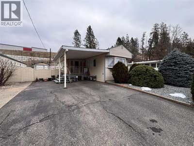 4701 Pleasant Valley Road Unit# 43, Vernon