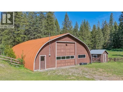 40 x 60 Quonset Shop