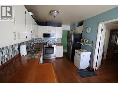 164 Bergeron Drive, Tumbler Ridge
