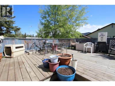 164 Bergeron Drive, Tumbler Ridge