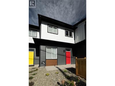 163 CHESTNUT Avenue, Kamloops