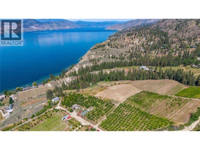 4815 COOPER Road, Naramata