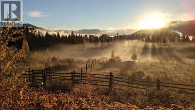 592 Bear Valley Road, Lumby