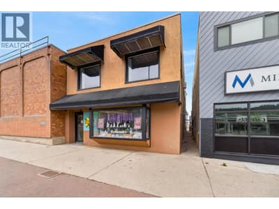 81 Hudson Avenue NE, Salmon Arm
