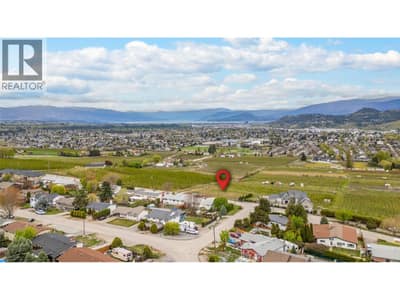 1080 Gibson Road, Kelowna