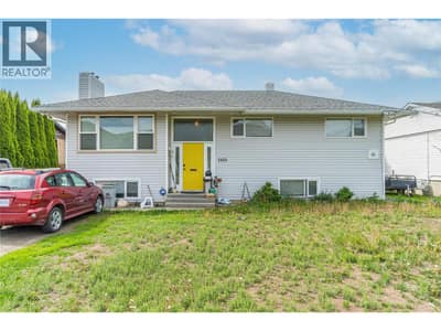 2435 Young Avenue, Kamloops