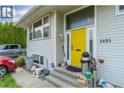 2435 Young Avenue, Kamloops