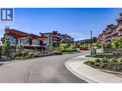 3220 Skyview Lane Unit# 202, West Kelowna