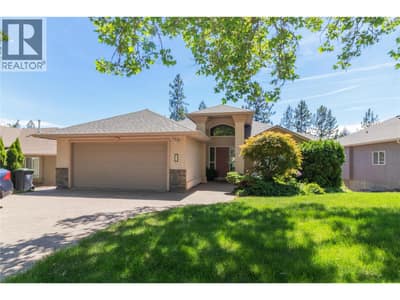 981 Westview Way, West Kelowna