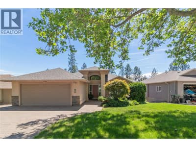 981 Westview Way, West Kelowna