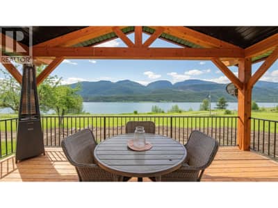 350 LOWER INONOAKLIN NORTH ARM Road, Edgewood