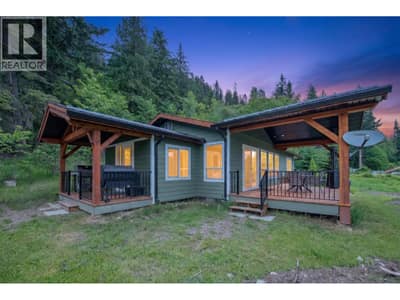 350 LOWER INONOAKLIN NORTH ARM Road, Edgewood
