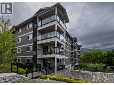 330 4 Avenue SE Unit# 402 Lot# 330, Salmon Arm