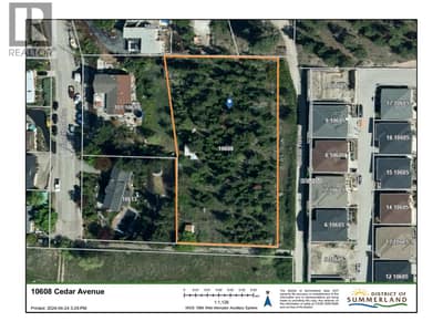 10608 Cedar Avenue, Summerland