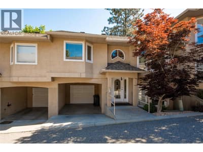 2425 Mount Baldy Drive Unit# 3 Lot# SL 3, Kelowna