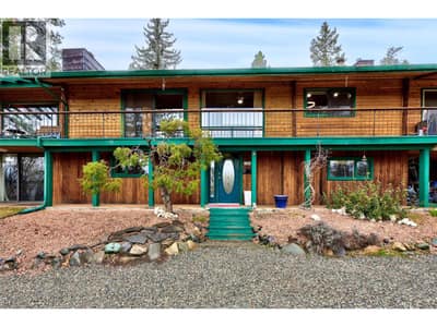 7050 Westsyde Road, Kamloops