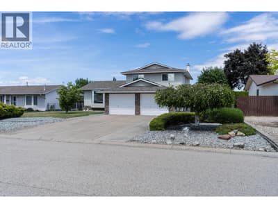 210 Felix Road, Kelowna