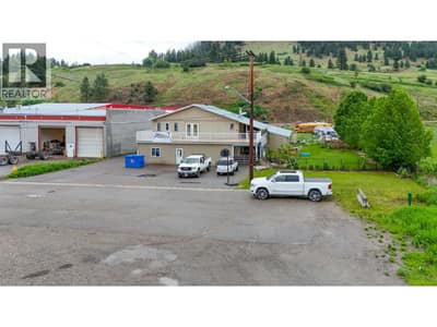 1415 Dyffryn Road, Lumby