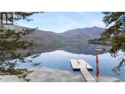 2741 Rawson Road Unit# 25, Adams Lake