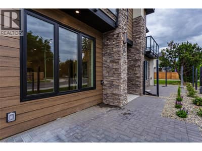 796 Glenwood Avenue Unit# 2, Kelowna