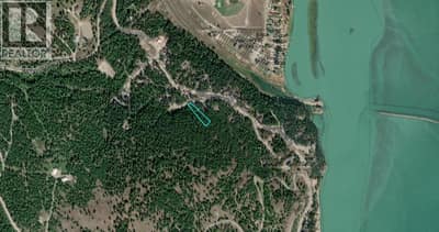 SL 55 Osprey Landing View, Wardner