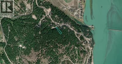 SL 56 Osprey Landing View, Wardner