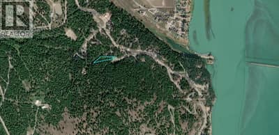 SL62 Osprey Landing View, Wardner