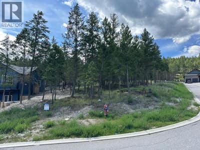 Pineridge Mountain Trail Lot# 74, Invermere