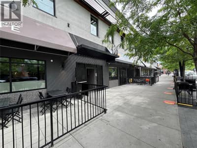 436 Bernard Avenue Unit# 2, Kelowna