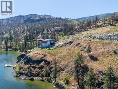Lot 3 Westside Road Lot# 3, West Kelowna