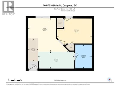 7310 Main Street Unit# 209, Osoyoos