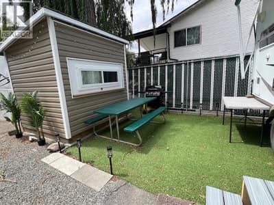 storage and tiki bar