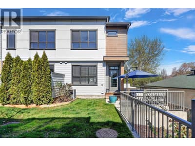 11581 Rogers Road Unit# 201, Lake Country
