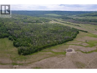 Off 227 Road, Dawson Creek