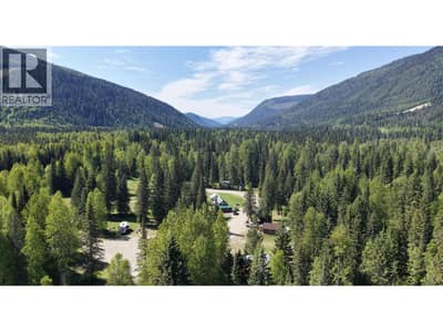3769 Bone Creek Forest Service Road, Blue River