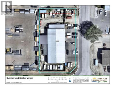 9203 James Avenue, Summerland