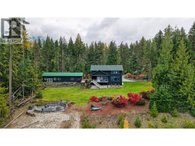 2600 Highway 23 N, Nakusp
