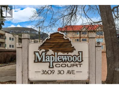 3609 30 Avenue Unit# 304, Vernon