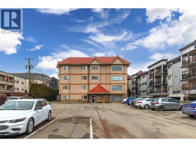 3609 30 Avenue Unit# 304, Vernon