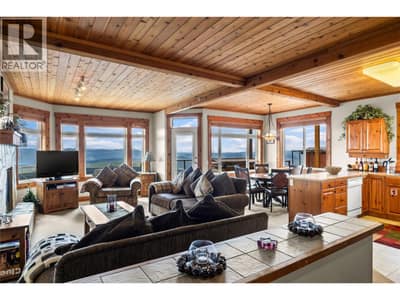 7650 Porcupine Road Unit# 16, Big White