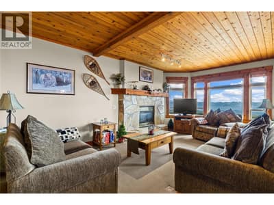 7650 Porcupine Road Unit# 16, Big White