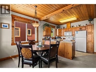 7650 Porcupine Road Unit# 16, Big White