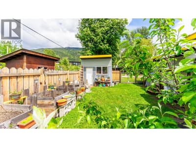 318 Humbert Street Unit# 28, Revelstoke