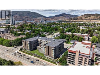 925 Leon Avenue Unit# 424, Kelowna