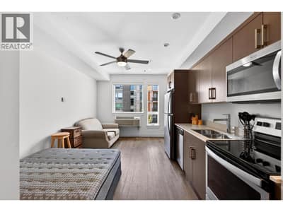 925 Leon Avenue Unit# 424, Kelowna