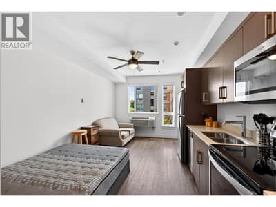 925 Leon Avenue Unit# 424, Kelowna