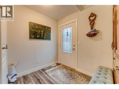 Front door entry