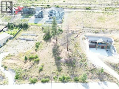 Aerial view of your lot
