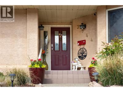 Front entry
