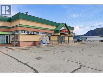 1652 Fairview Road Unit# 101A, Penticton